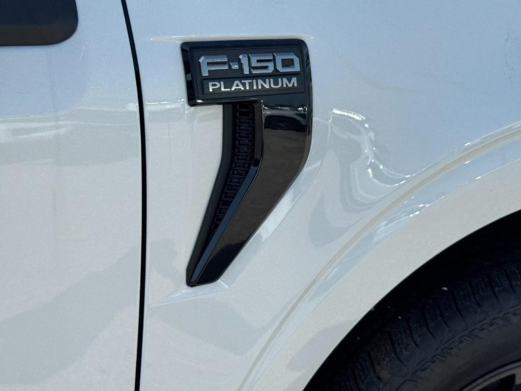 new 2025 Ford F-150 car, priced at $77,332