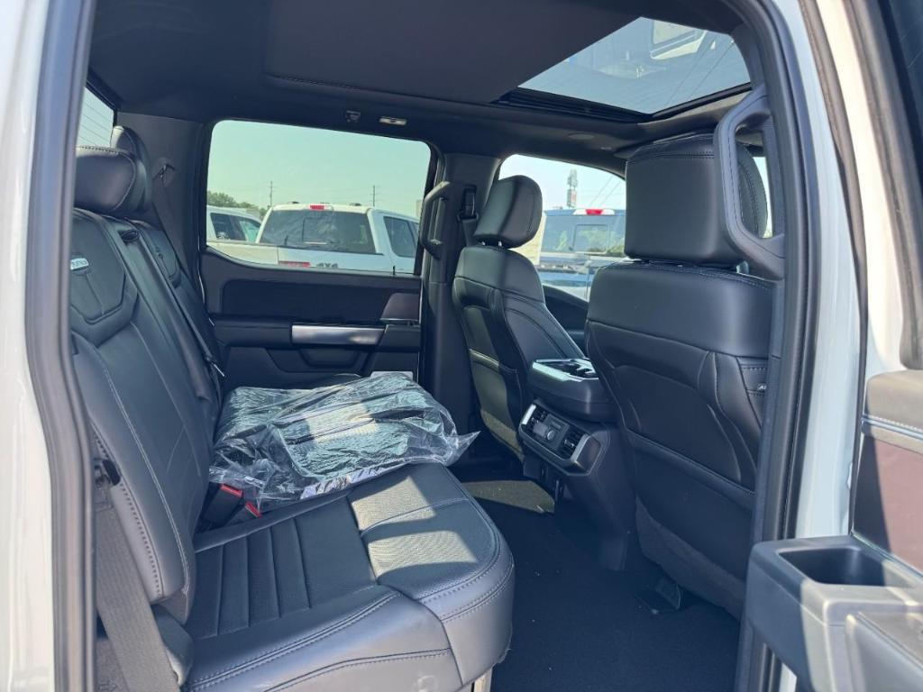 new 2025 Ford F-150 car, priced at $77,332