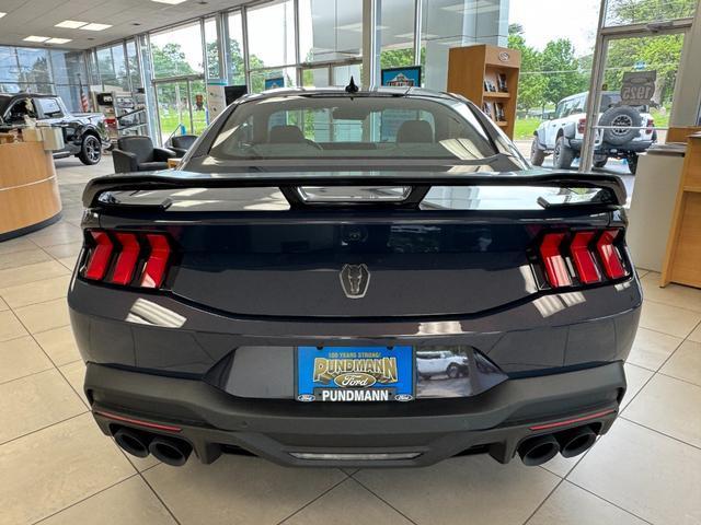 new 2025 Ford Mustang car, priced at $91,560