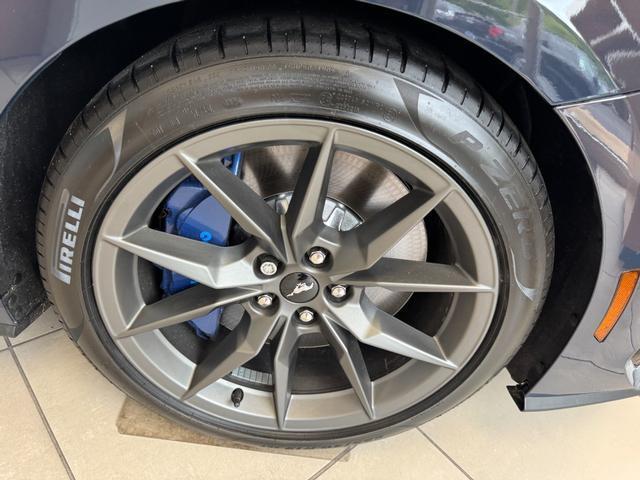 new 2025 Ford Mustang car, priced at $91,560