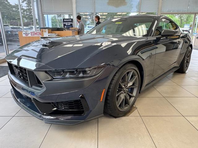 new 2025 Ford Mustang car, priced at $91,560