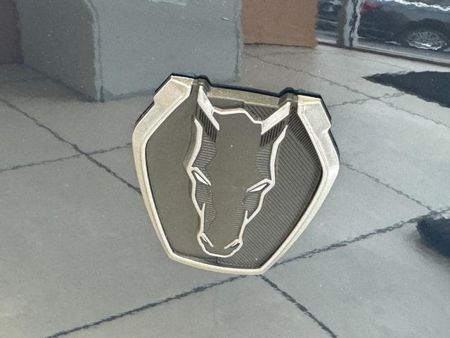 new 2025 Ford Mustang car, priced at $91,560