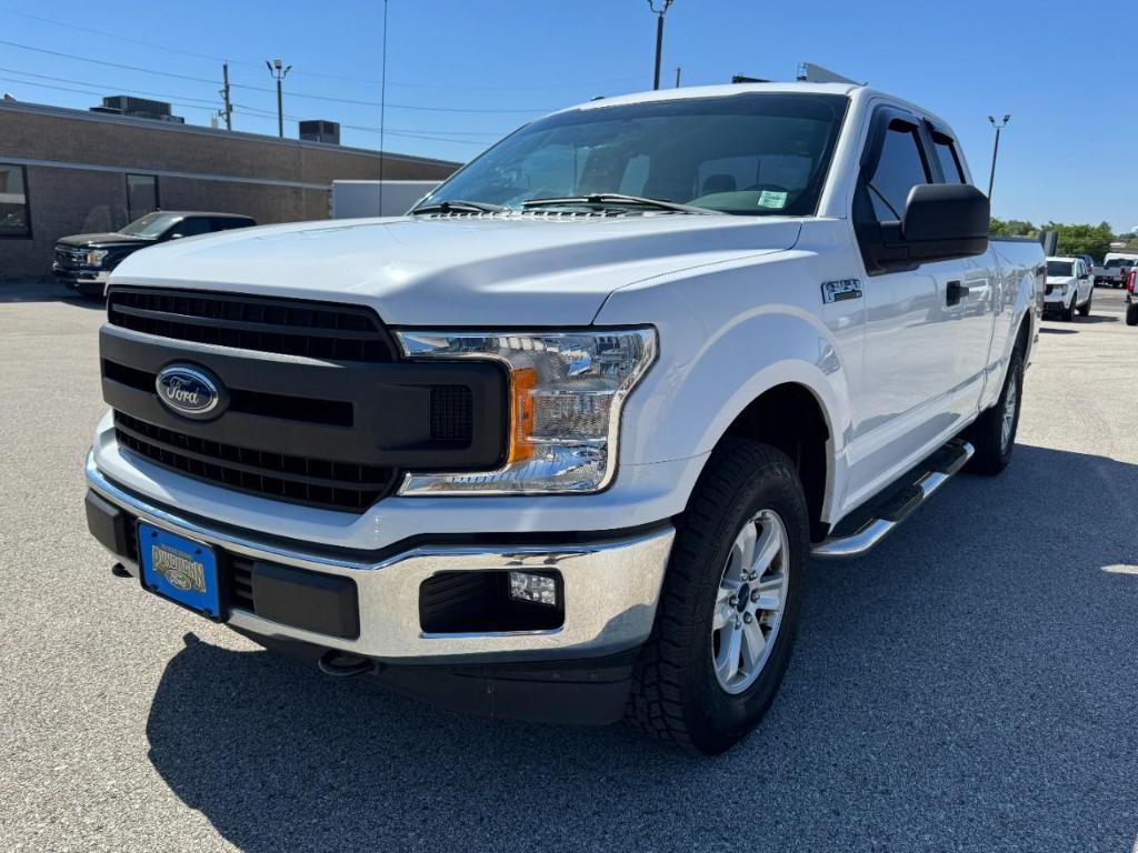 used 2018 Ford F-150 car, priced at $22,700