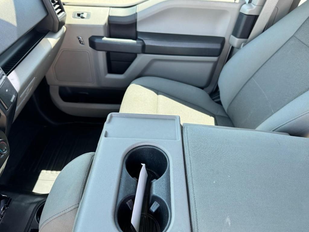 used 2018 Ford F-150 car, priced at $22,700