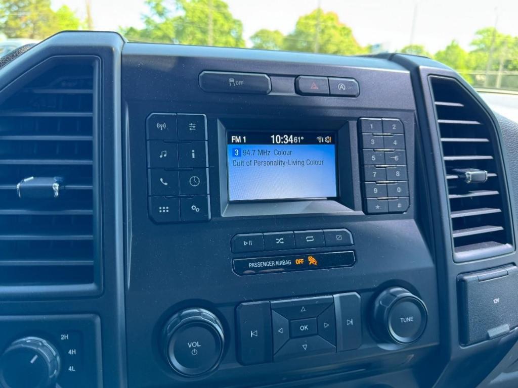 used 2018 Ford F-150 car, priced at $22,700