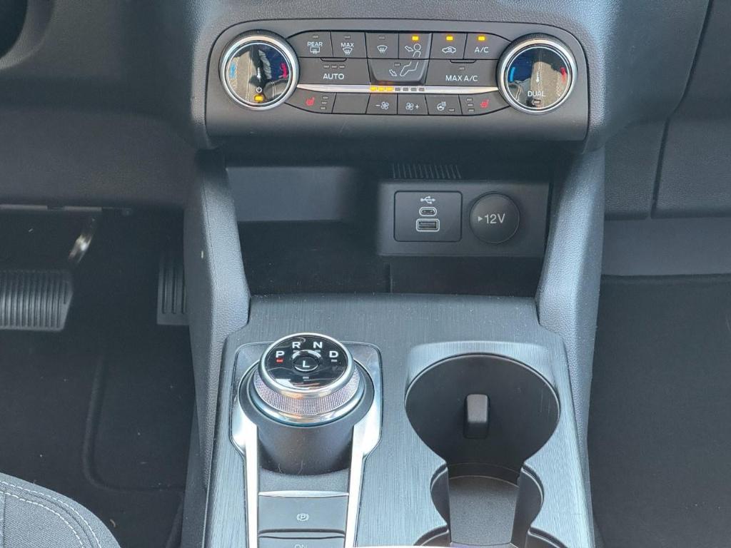 new 2025 Ford Escape car, priced at $24,100