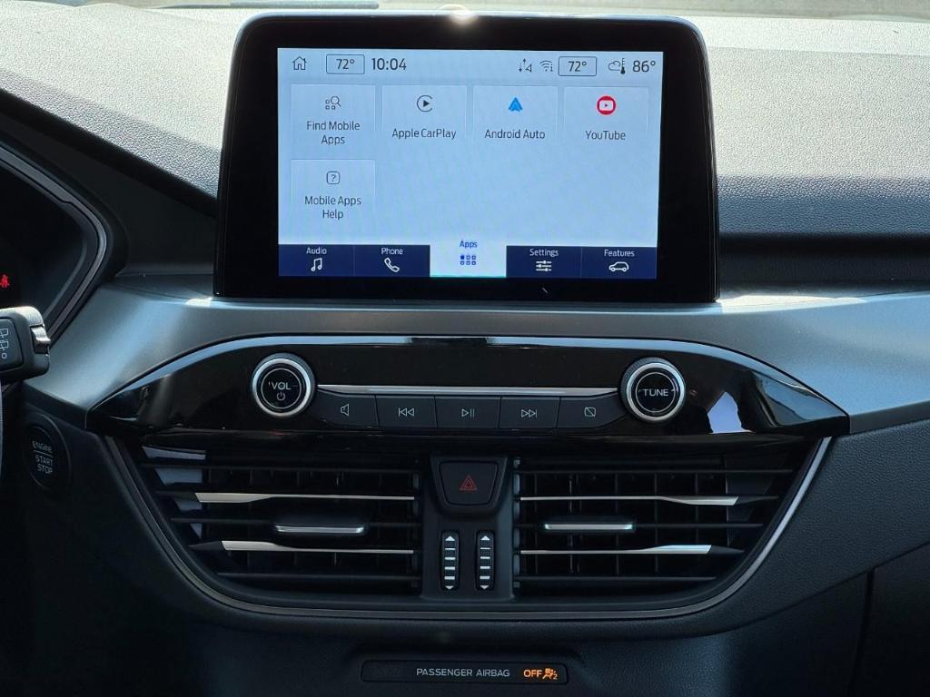 new 2025 Ford Escape car, priced at $24,100