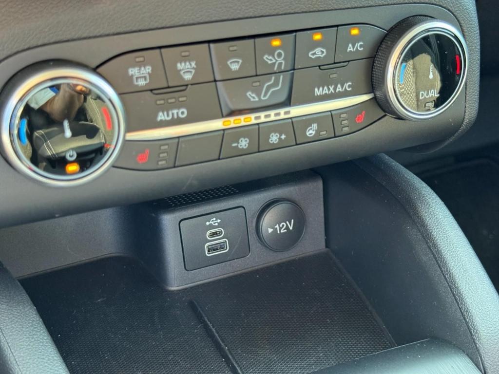 new 2025 Ford Escape car, priced at $24,100