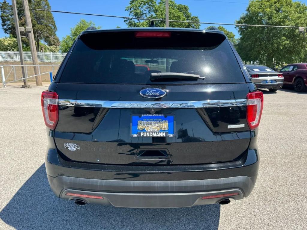 used 2016 Ford Explorer car, priced at $12,973