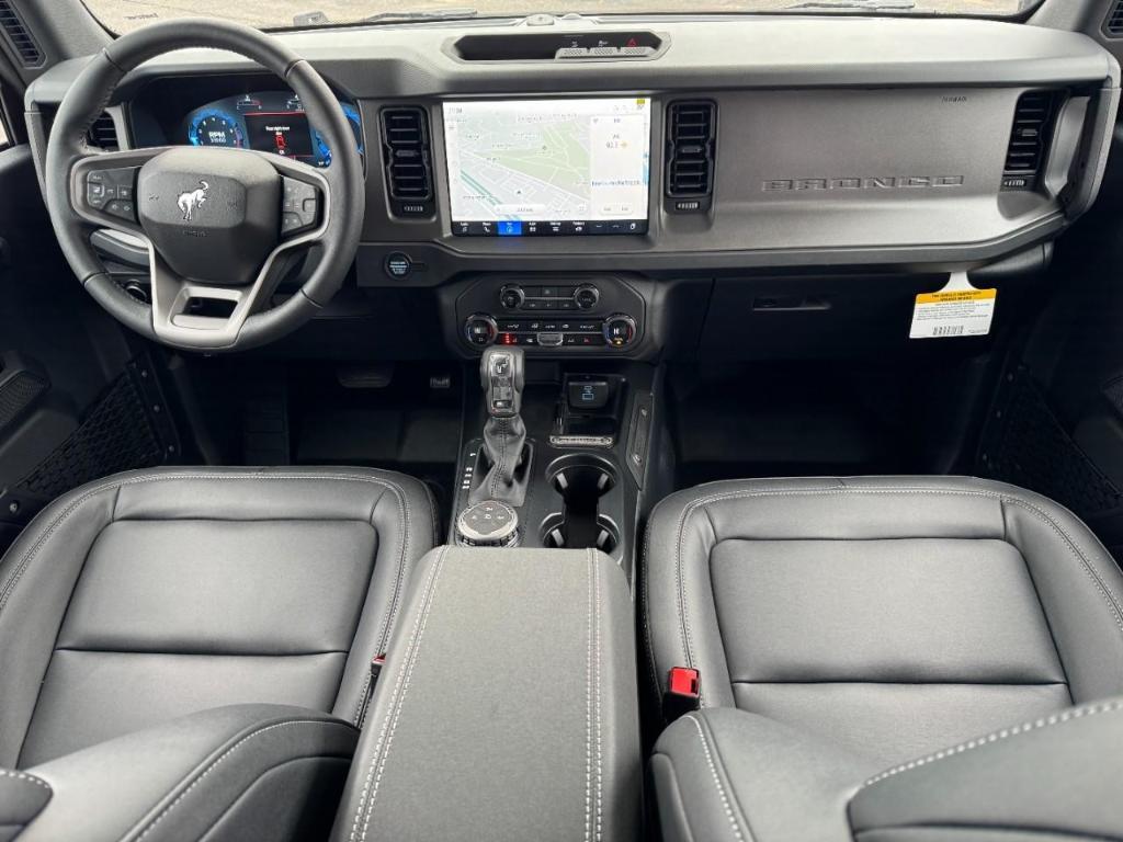 new 2025 Ford Bronco car, priced at $42,786