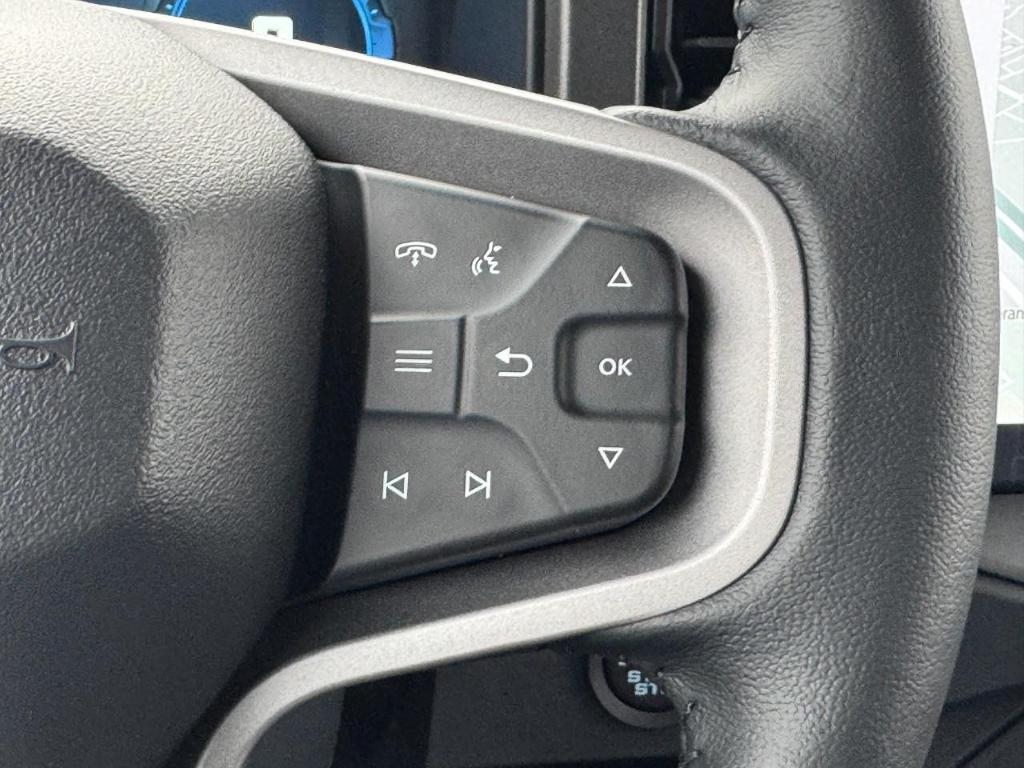 new 2025 Ford Bronco car, priced at $42,786