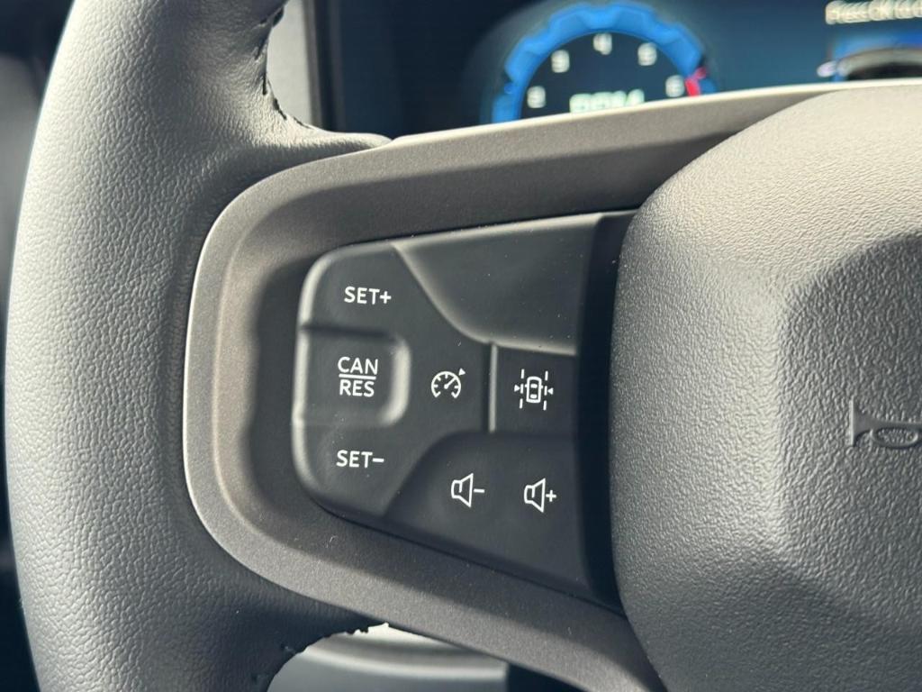 new 2025 Ford Bronco car, priced at $42,786