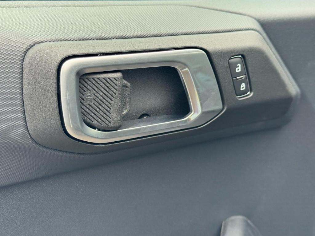 new 2025 Ford Bronco car, priced at $42,786