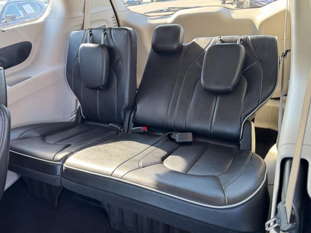 used 2022 Chrysler Pacifica car, priced at $25,690