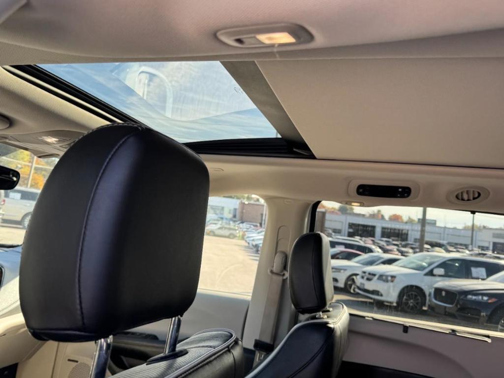 used 2022 Chrysler Pacifica car, priced at $25,690