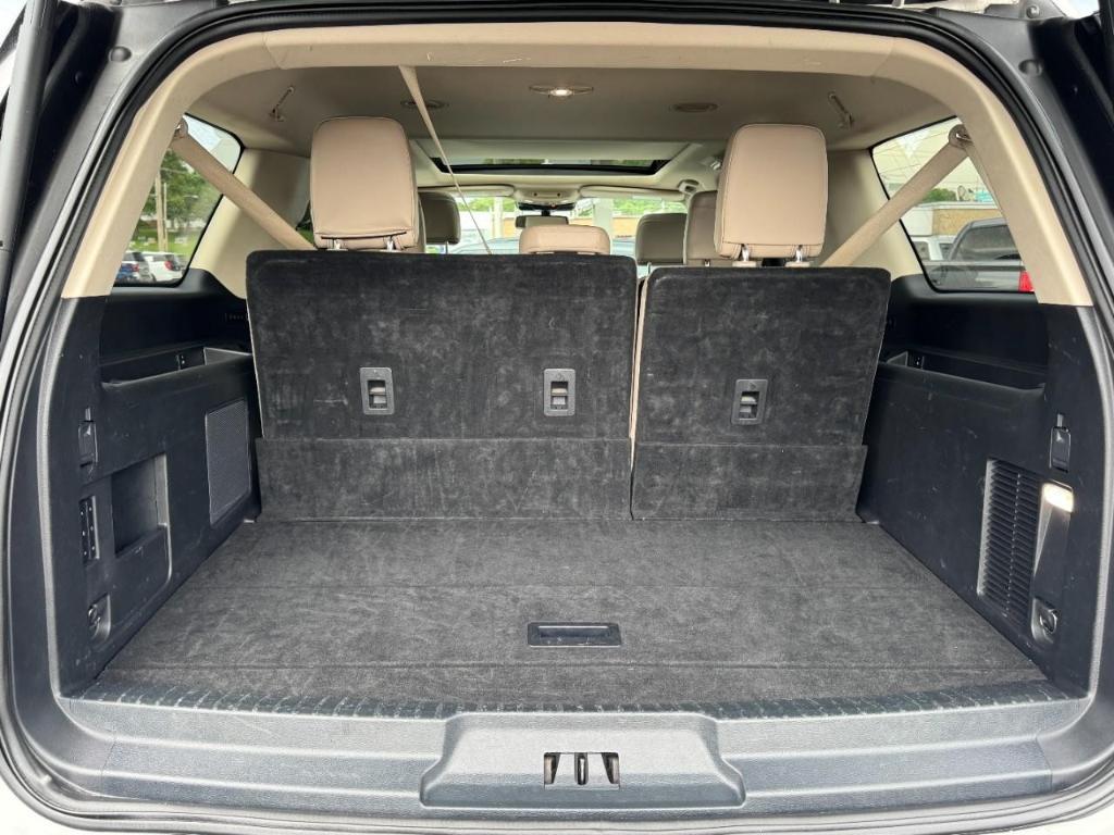 used 2024 Ford Expedition Max car, priced at $48,155