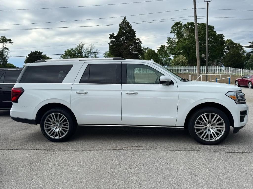 used 2024 Ford Expedition Max car, priced at $48,155