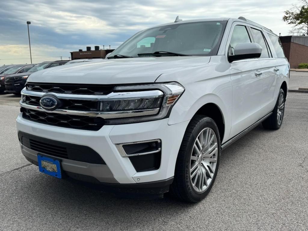 used 2024 Ford Expedition Max car, priced at $48,155