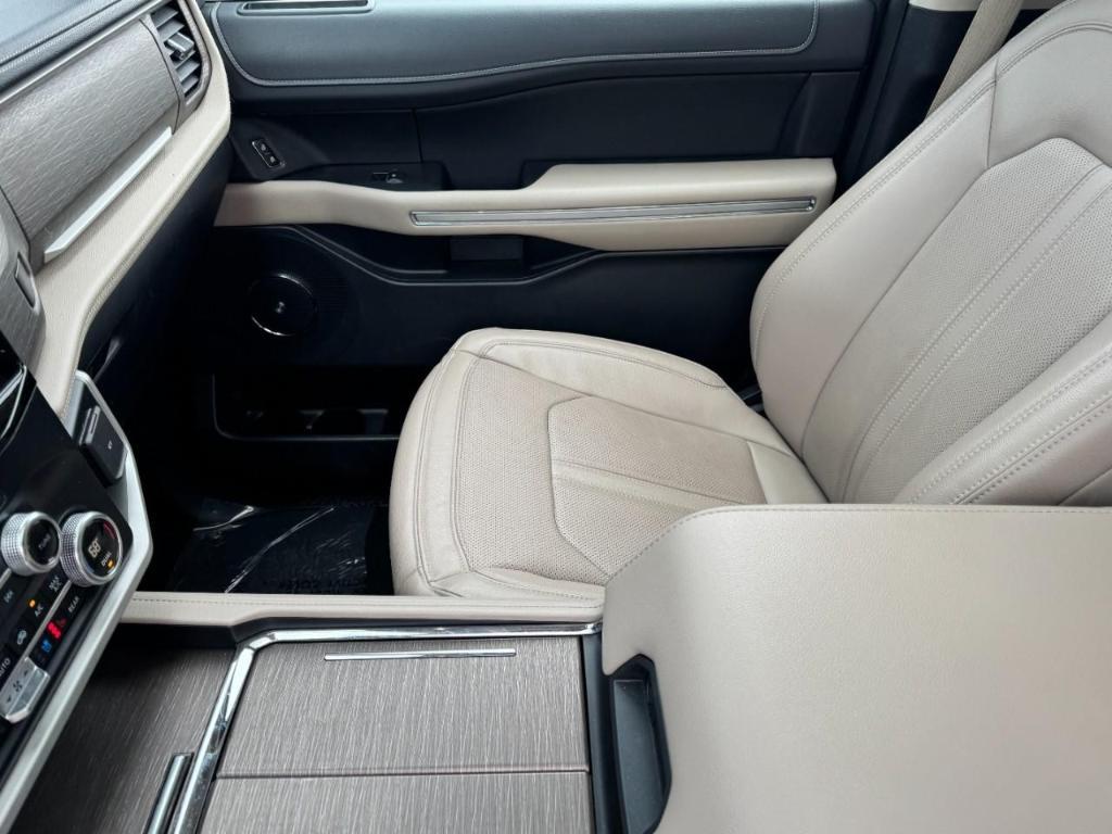 used 2024 Ford Expedition Max car, priced at $48,155