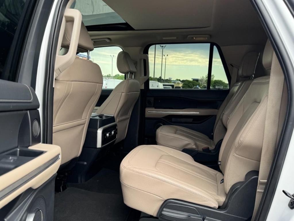 used 2024 Ford Expedition Max car, priced at $48,155