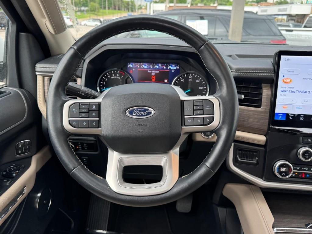 used 2024 Ford Expedition Max car, priced at $48,155