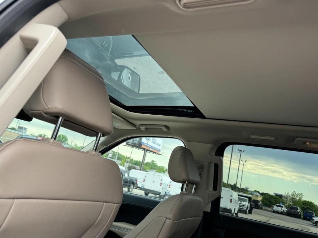 used 2024 Ford Expedition Max car, priced at $48,155