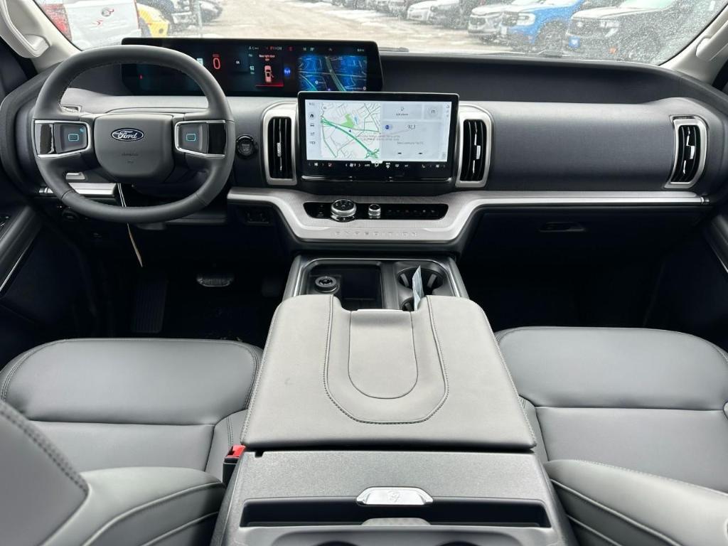 new 2026 Ford Expedition Max car, priced at $75,445