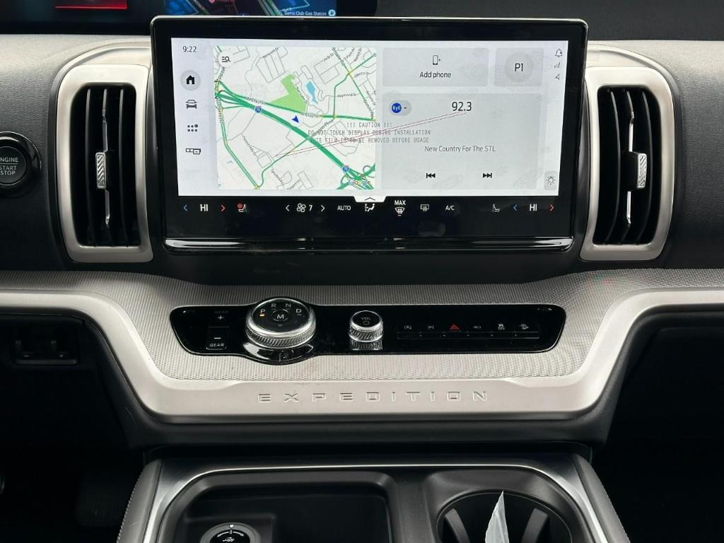 new 2026 Ford Expedition Max car, priced at $75,445