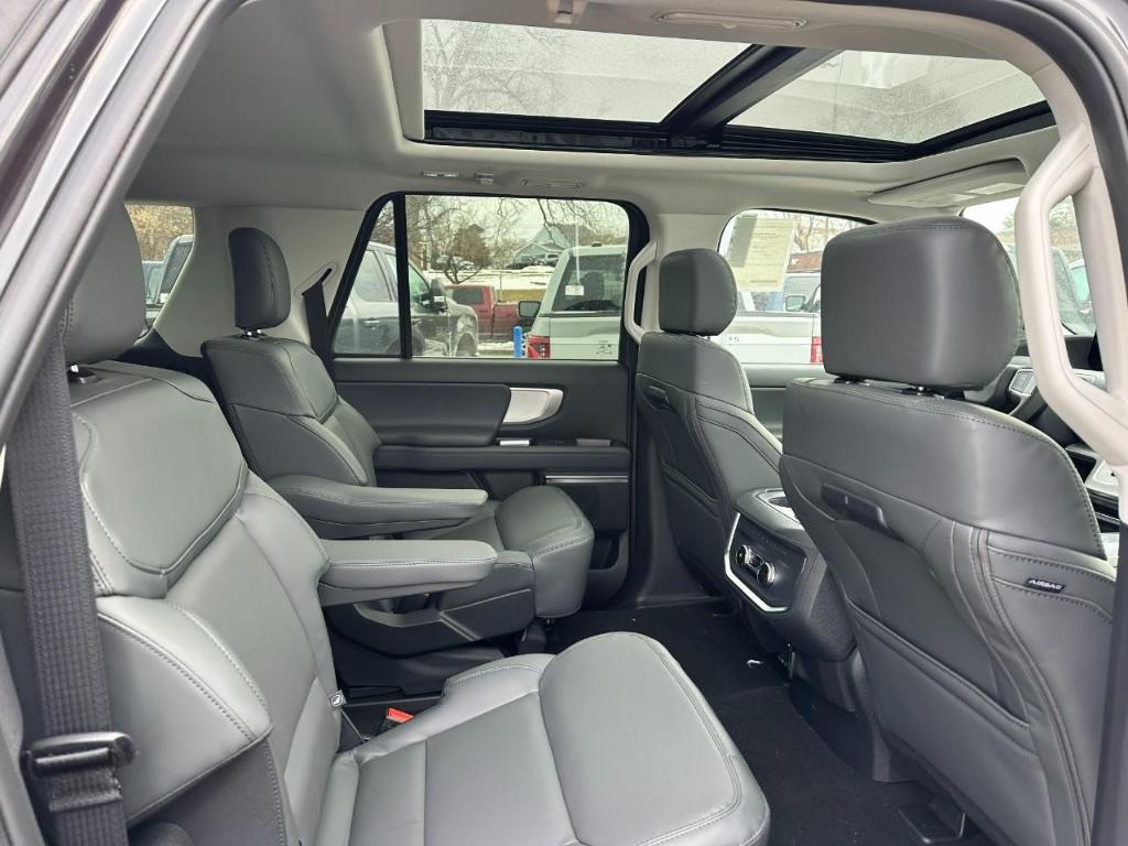 new 2026 Ford Expedition Max car, priced at $75,445