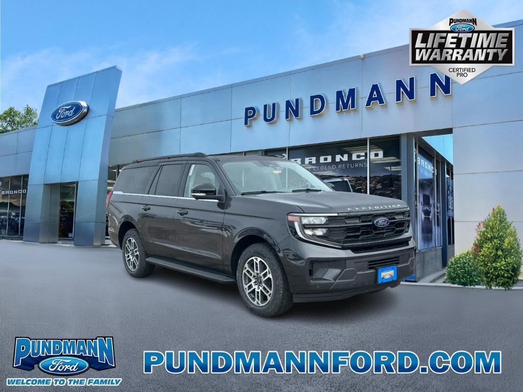 new 2026 Ford Expedition Max car, priced at $75,445