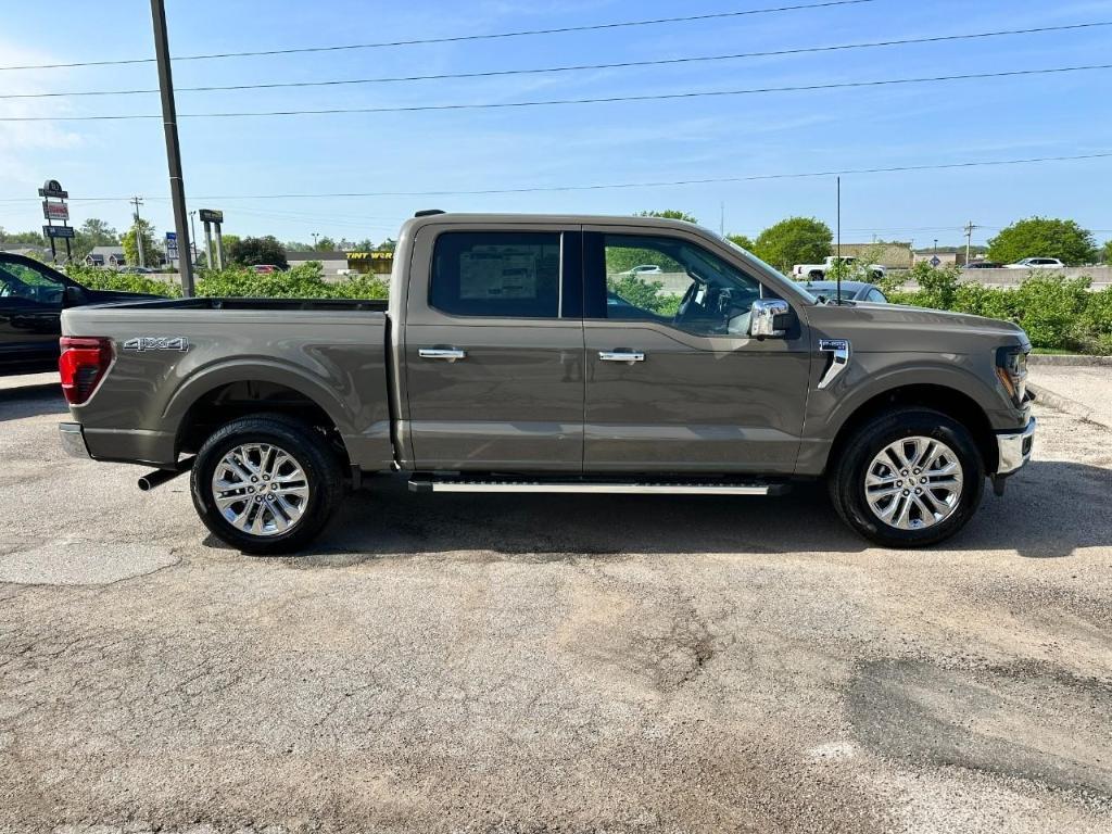 new 2026 Ford F-150 car, priced at $59,744
