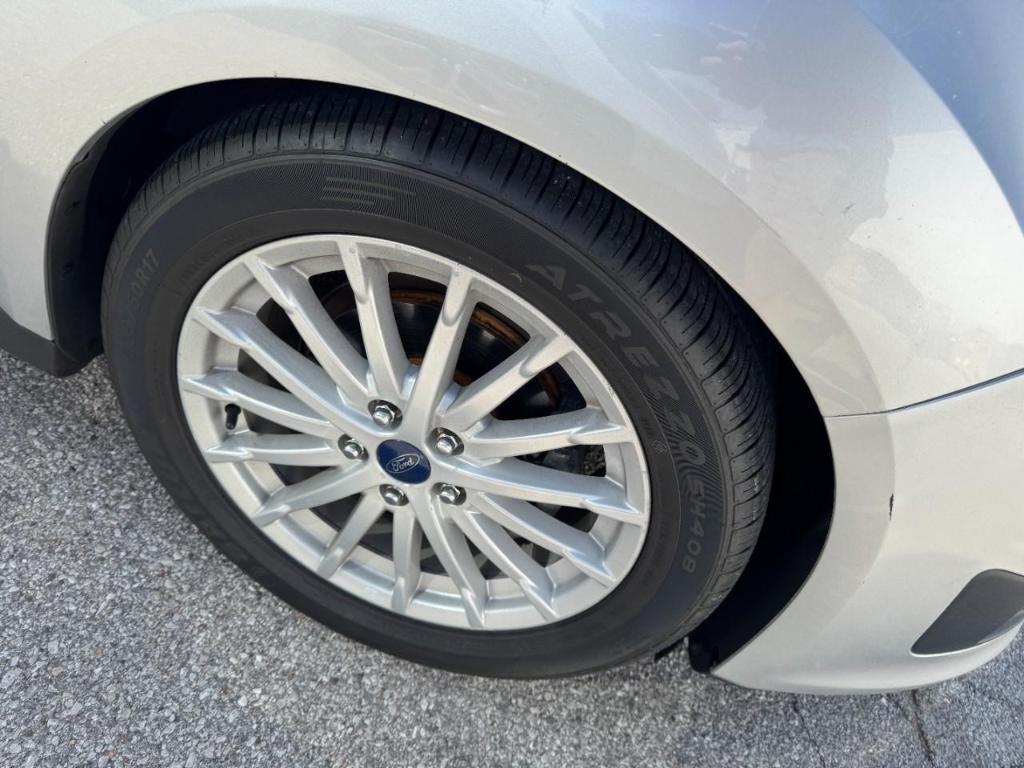 used 2016 Ford C-Max Hybrid car, priced at $13,990