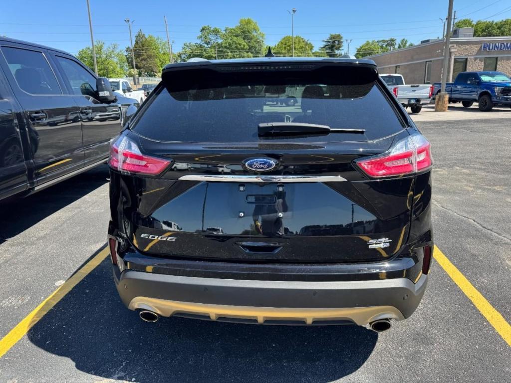 used 2020 Ford Edge car, priced at $24,986
