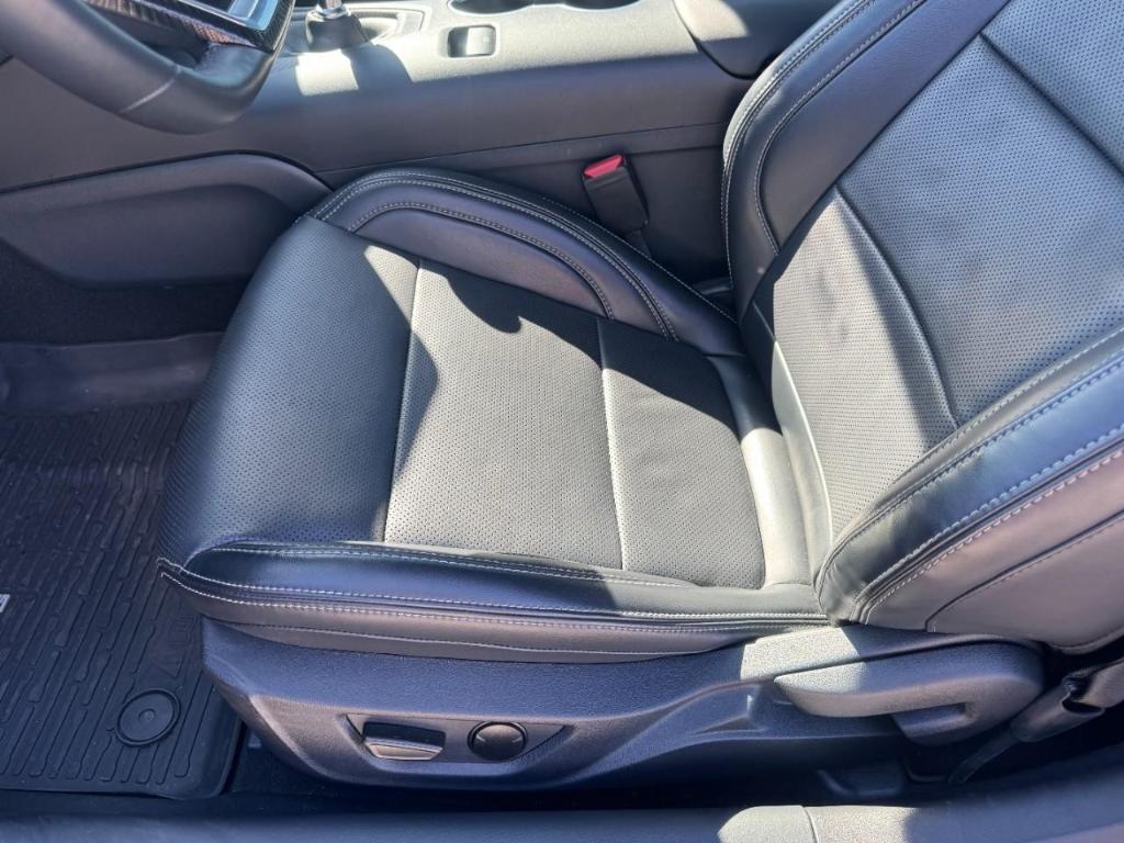 used 2025 Ford Mustang car, priced at $48,871