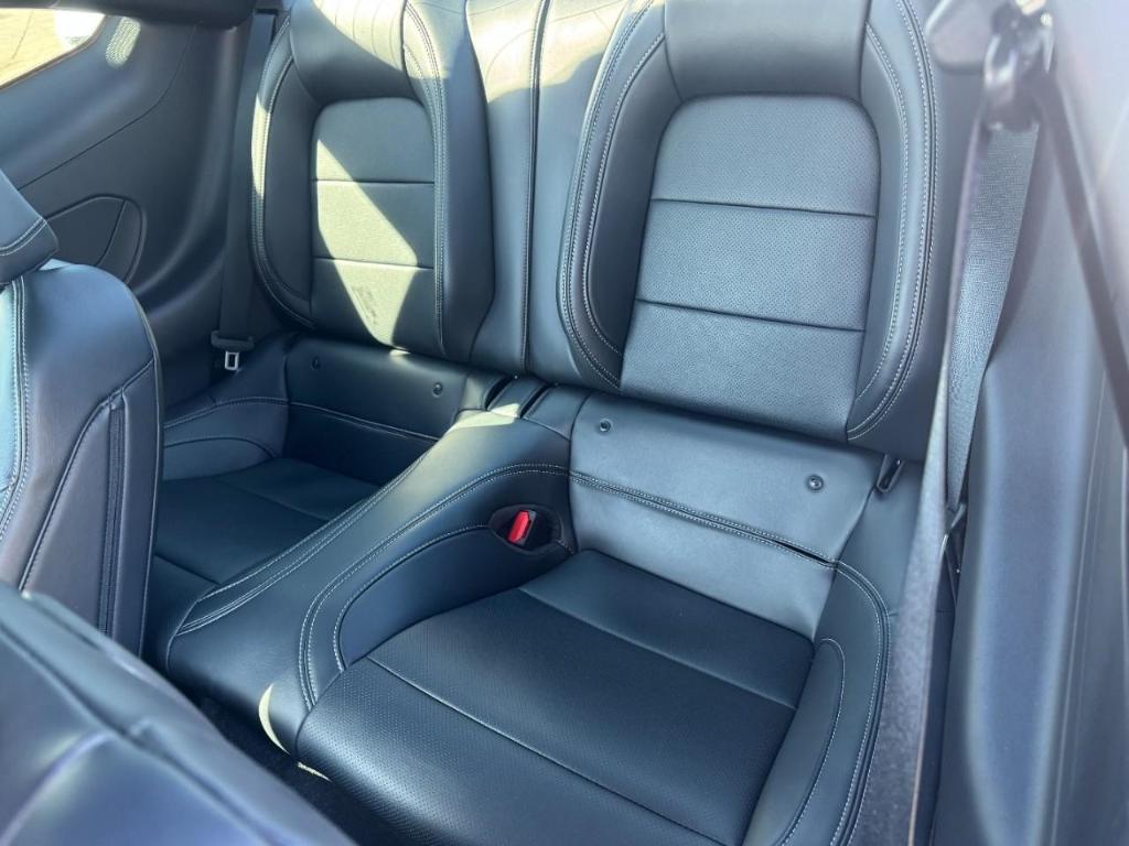 used 2025 Ford Mustang car, priced at $48,871