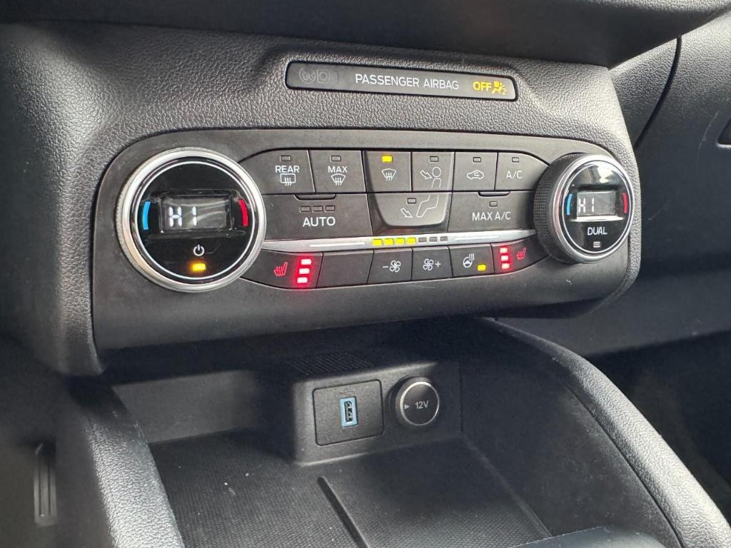 used 2020 Ford Escape car, priced at $15,970