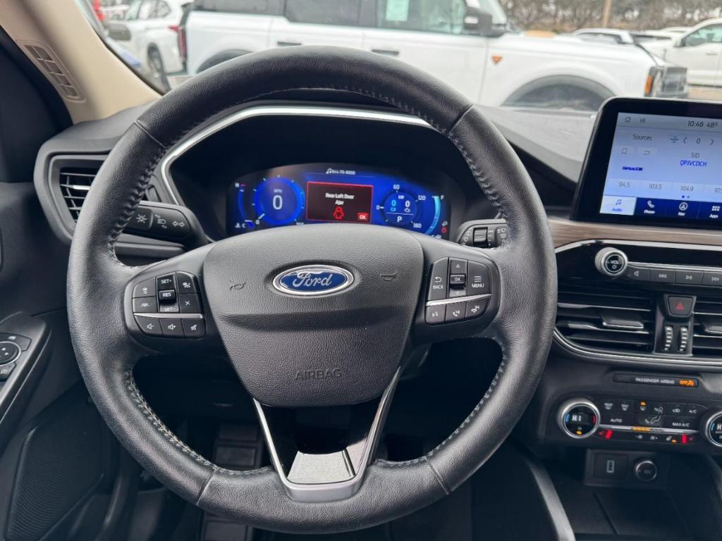used 2020 Ford Escape car, priced at $15,970