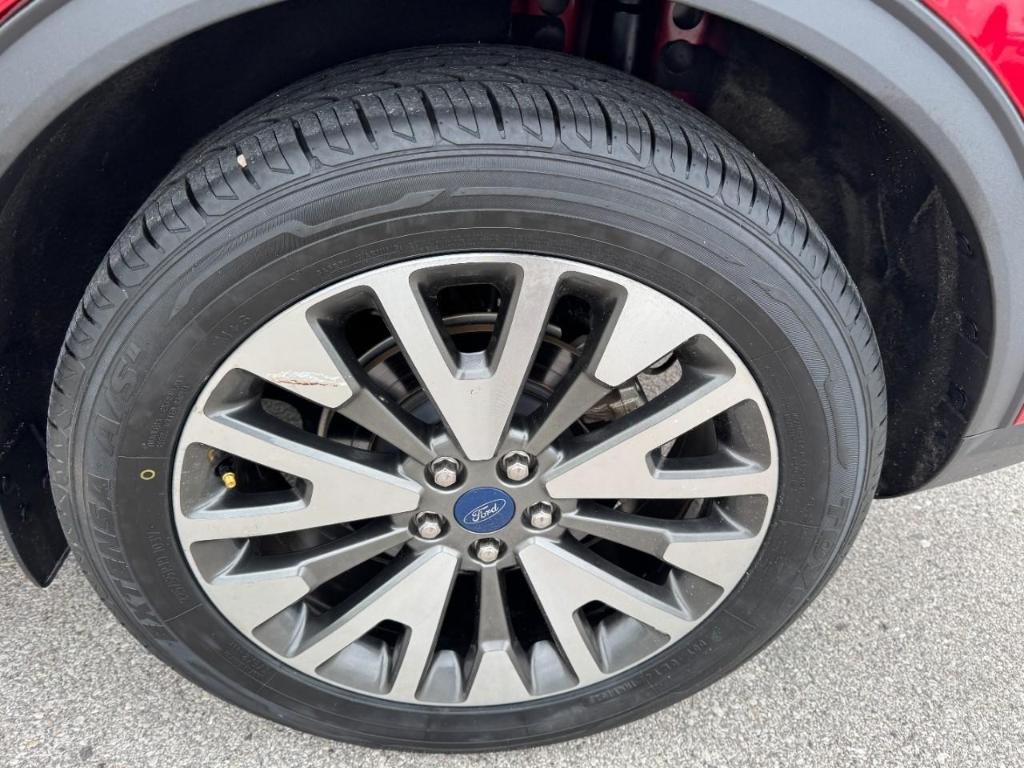 used 2020 Ford Escape car, priced at $15,970