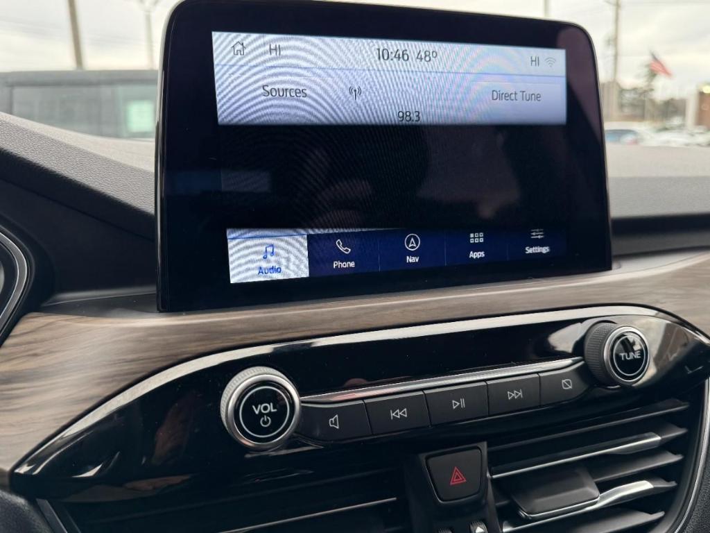 used 2020 Ford Escape car, priced at $15,970