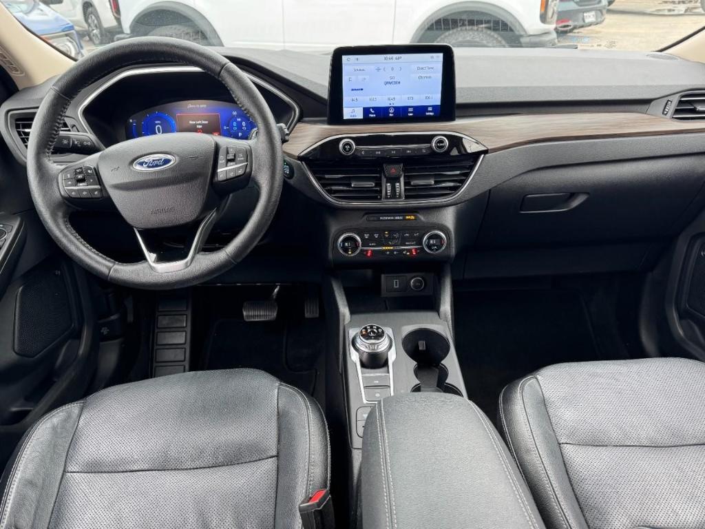 used 2020 Ford Escape car, priced at $15,970