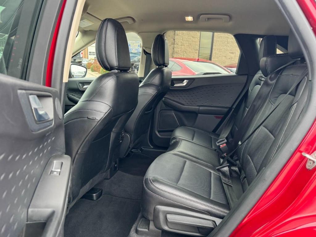 used 2020 Ford Escape car, priced at $15,970