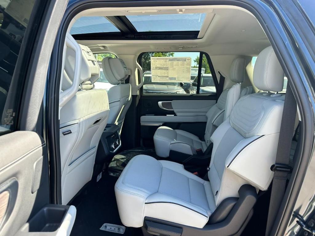 new 2026 Ford Expedition Max car, priced at $95,855