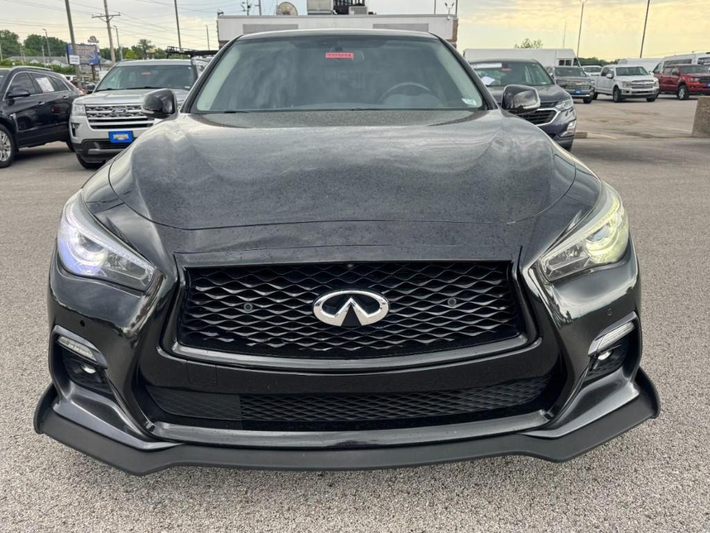 used 2019 INFINITI Q50 car, priced at $19,782