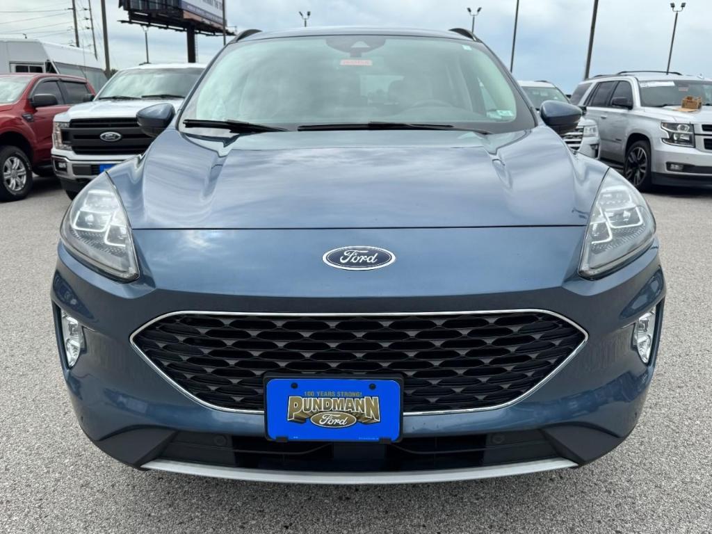 used 2020 Ford Escape car, priced at $19,964