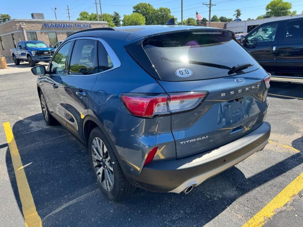 used 2020 Ford Escape car, priced at $19,964