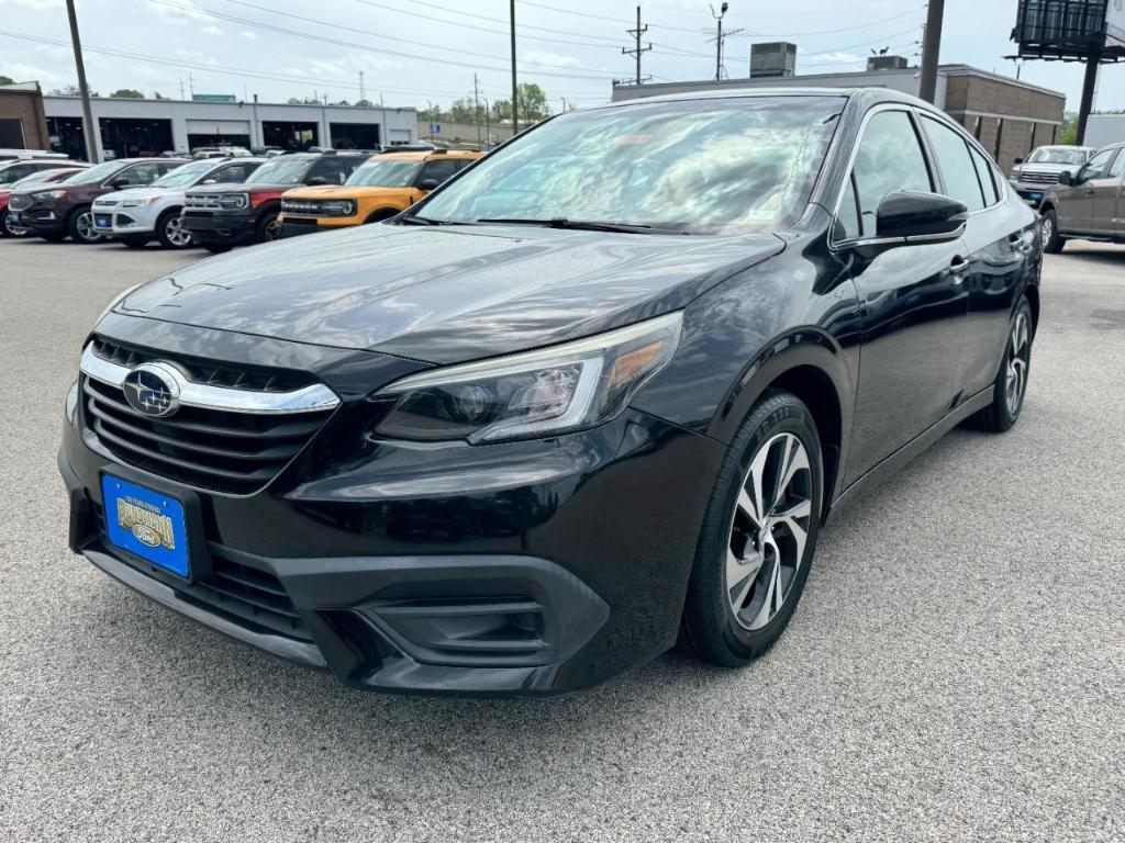 used 2020 Subaru Legacy car, priced at $13,854