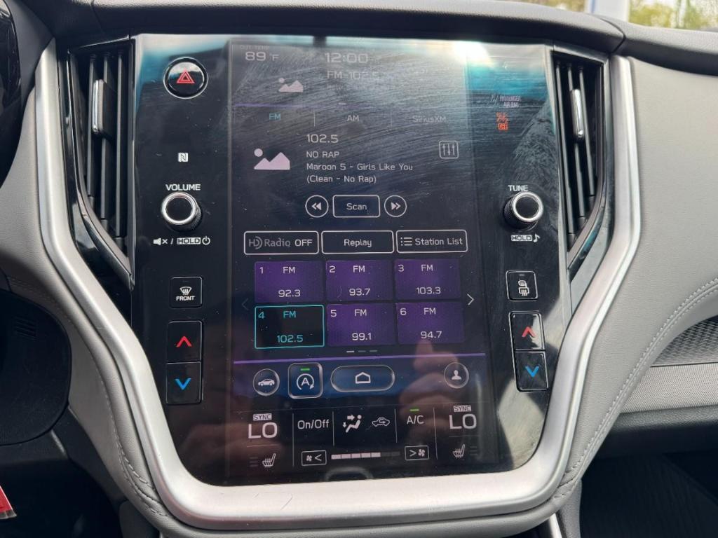 used 2020 Subaru Legacy car, priced at $13,854