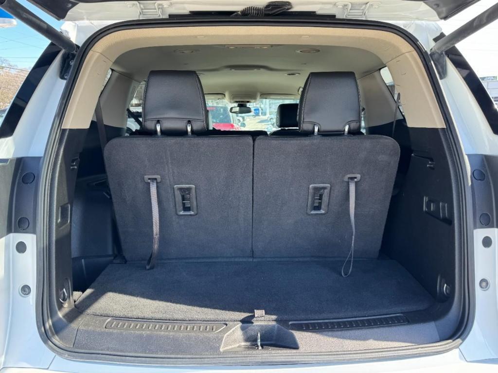 used 2017 GMC Acadia car, priced at $14,990