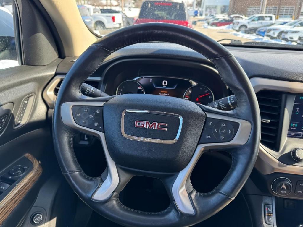 used 2017 GMC Acadia car, priced at $14,990