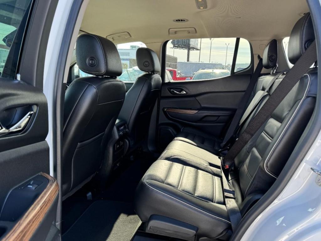 used 2017 GMC Acadia car, priced at $14,990